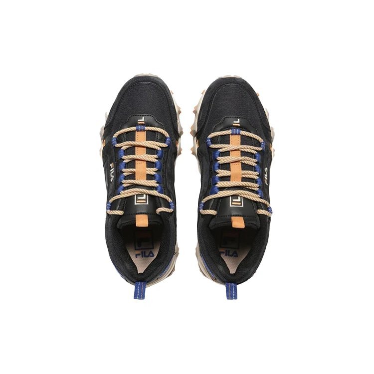 Oakment TR Low Top Running Shoes Black/Blue