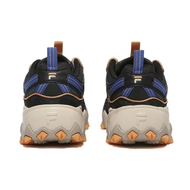 Oakment TR Low Top Running Shoes Black/Blue
