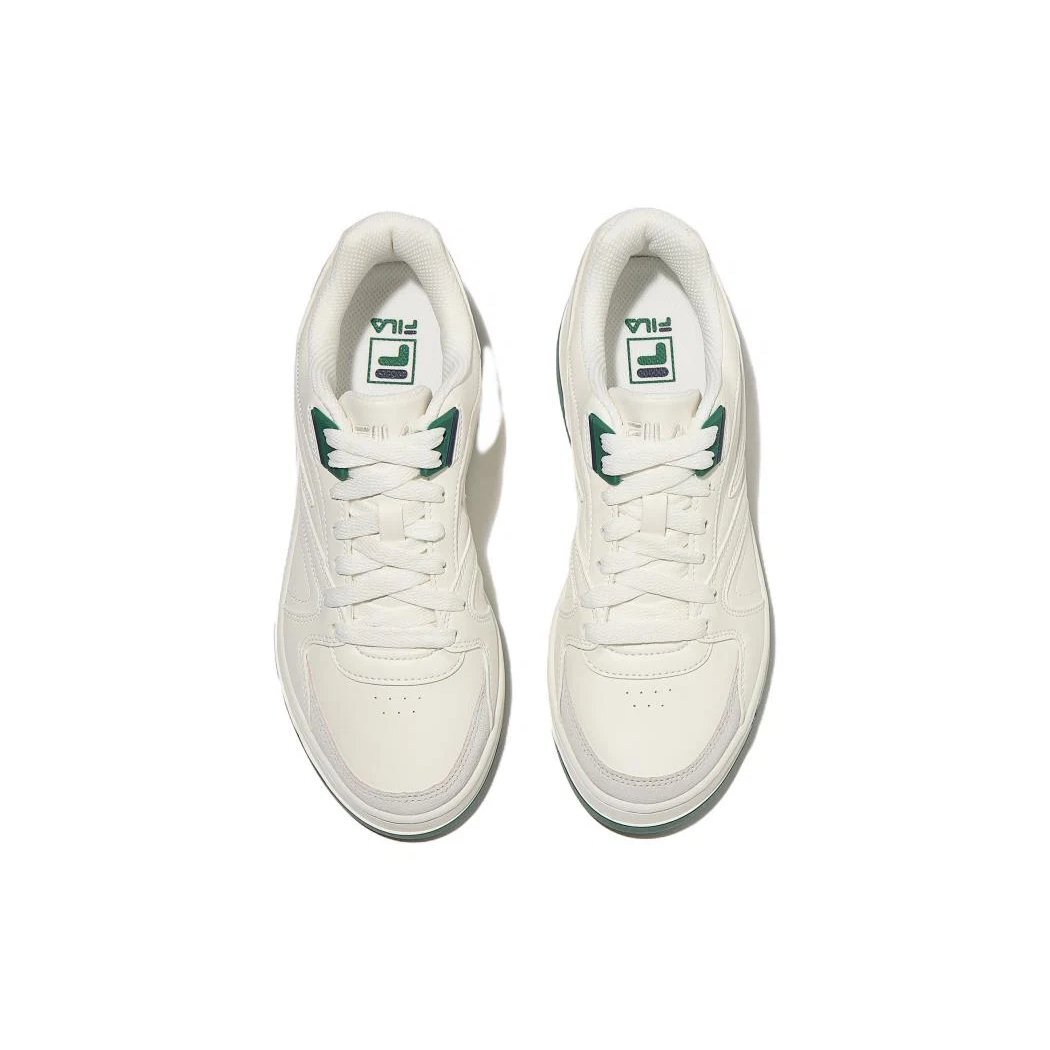 Oakment TR "White Green"