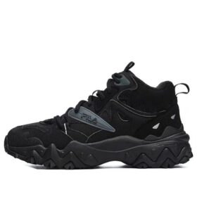 Oakmont 2 Mid Shoes "Black"