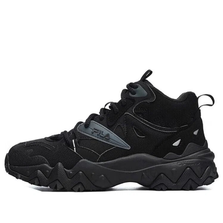 Oakmont 2 Mid Shoes "Black"