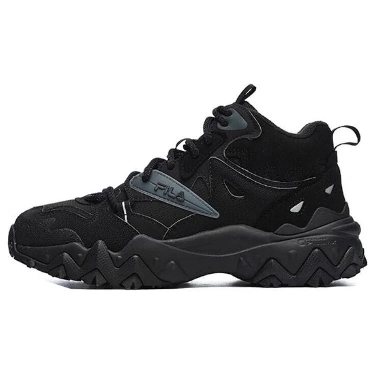 Oakmont 2 Mid Shoes "Black"
