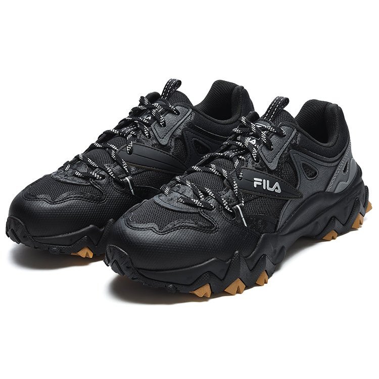 Oakmont 2 Sport Shoes "Black Grey Tan"