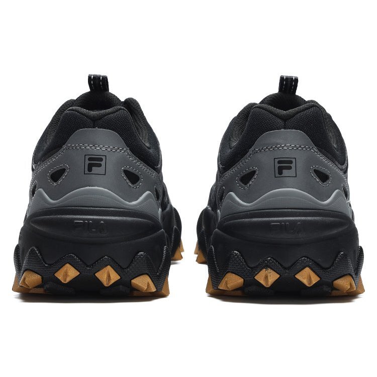 Oakmont 2 Sport Shoes "Black Grey Tan"