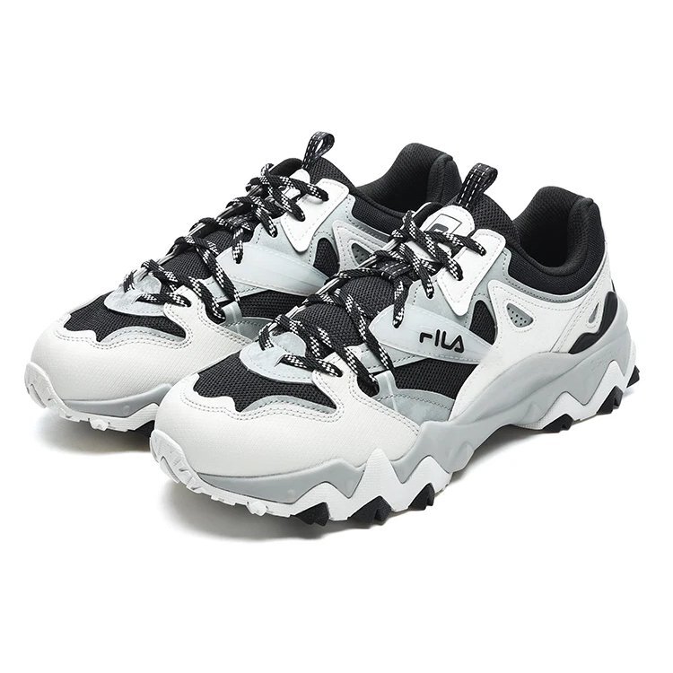 Oakmont 2 Sport Shoes "Black Grey White"