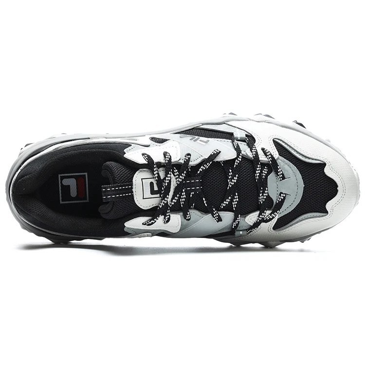 Oakmont 2 Sport Shoes "Black Grey White"