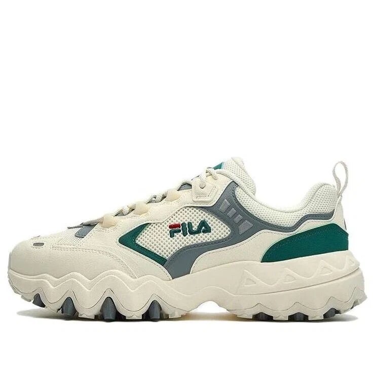 Oakmont 3 Sport Shoes "Cream White Green"