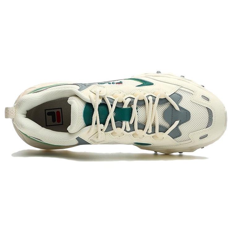 Oakmont 3 Sport Shoes "Cream White Green"