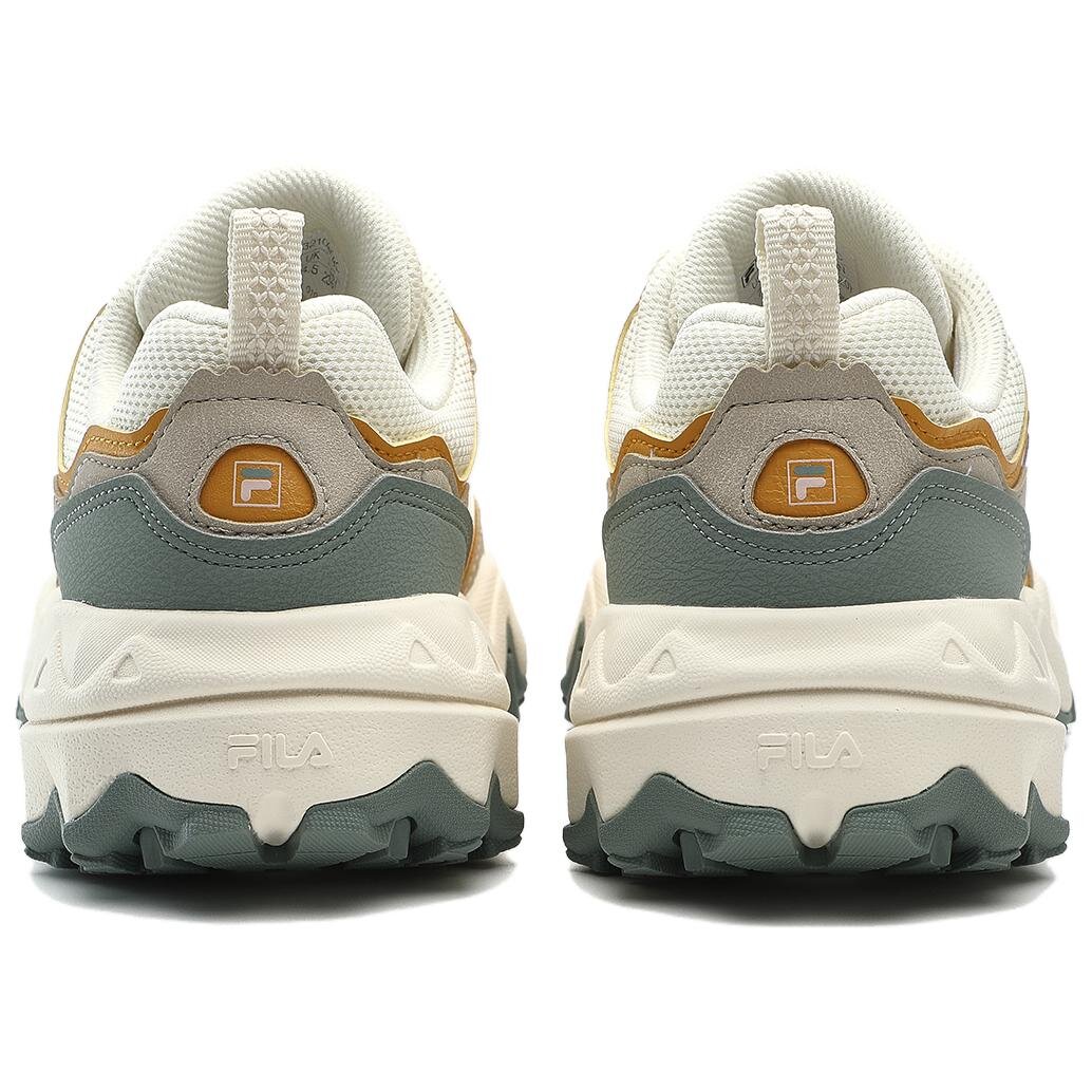 Oakmont 3 Sport Shoes "White Orange Green"