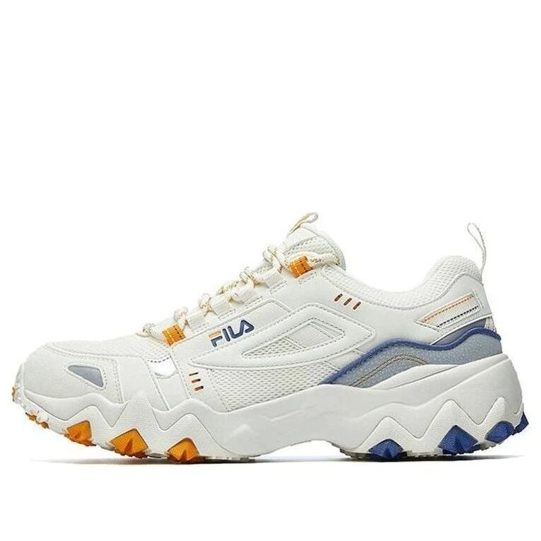 Oakmont Fellow White/Yellow/Blue