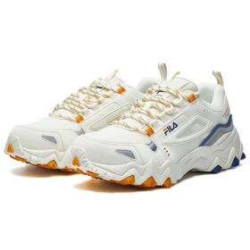 Oakmont Fellow White/Yellow/Blue