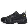Oakmont Low Running Shoes Black