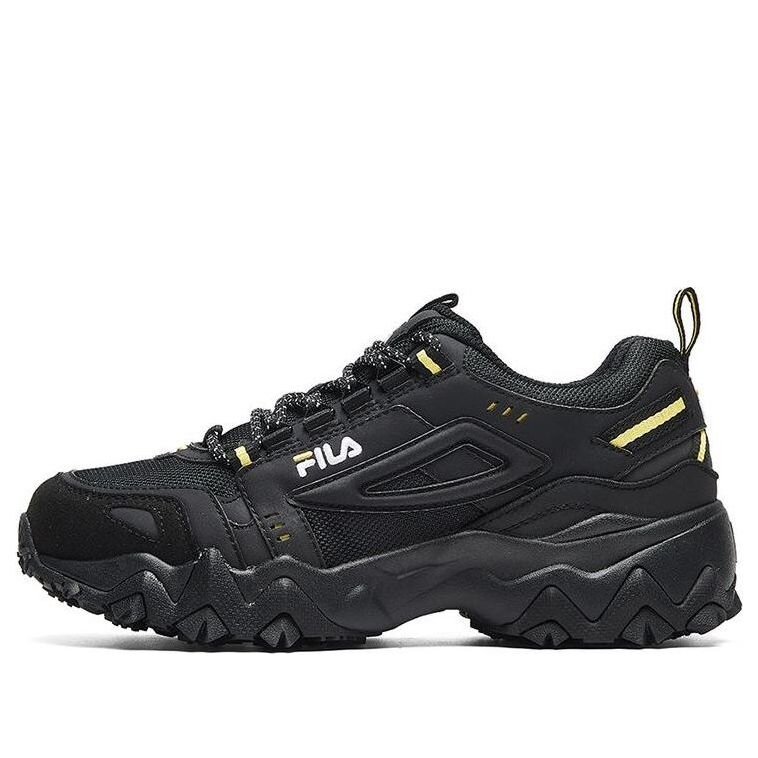 Oakmont Low Running Shoes Black