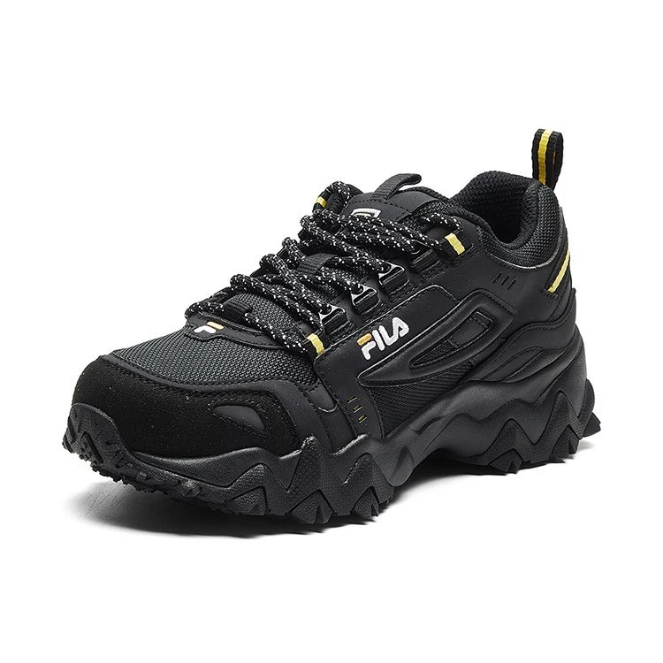 Oakmont Low Running Shoes Black