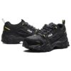 Oakmont Low Running Shoes Black