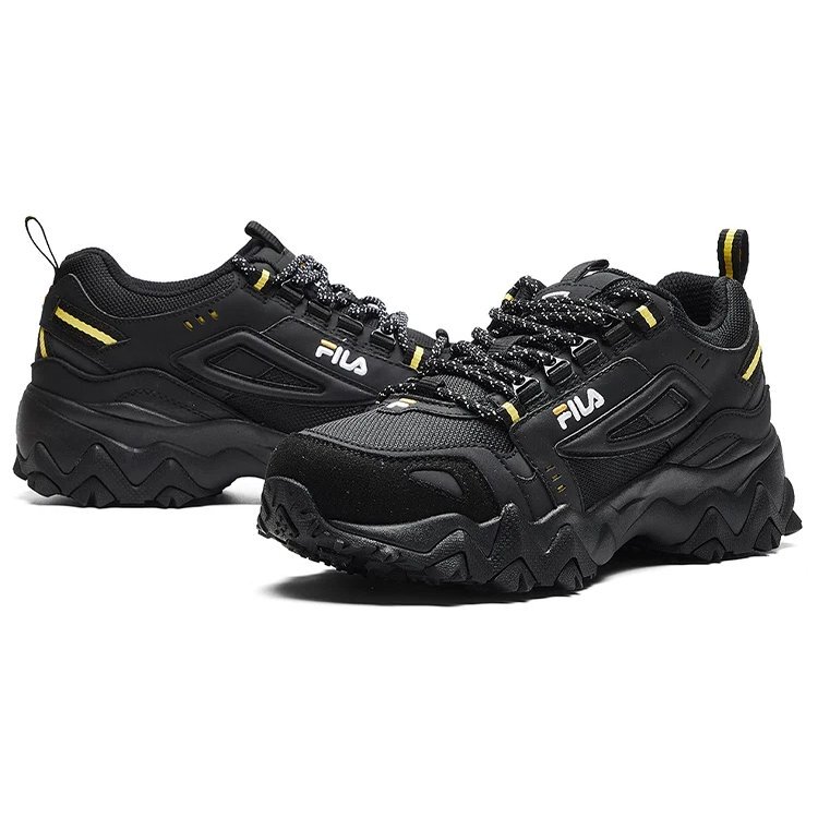 Oakmont Low Running Shoes Black