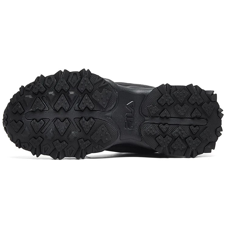 Oakmont Low Running Shoes Black