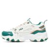 Oakmont Low-To Running Shoes White/Green