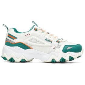 Oakmont Low-To Running Shoes White/Green