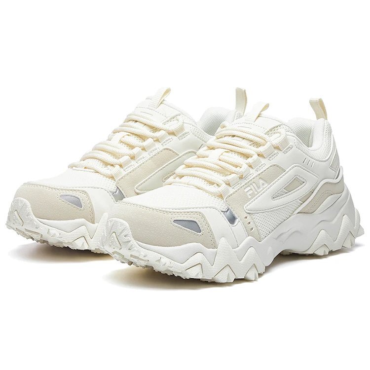 Oakmont low-top Running Shoes Beige