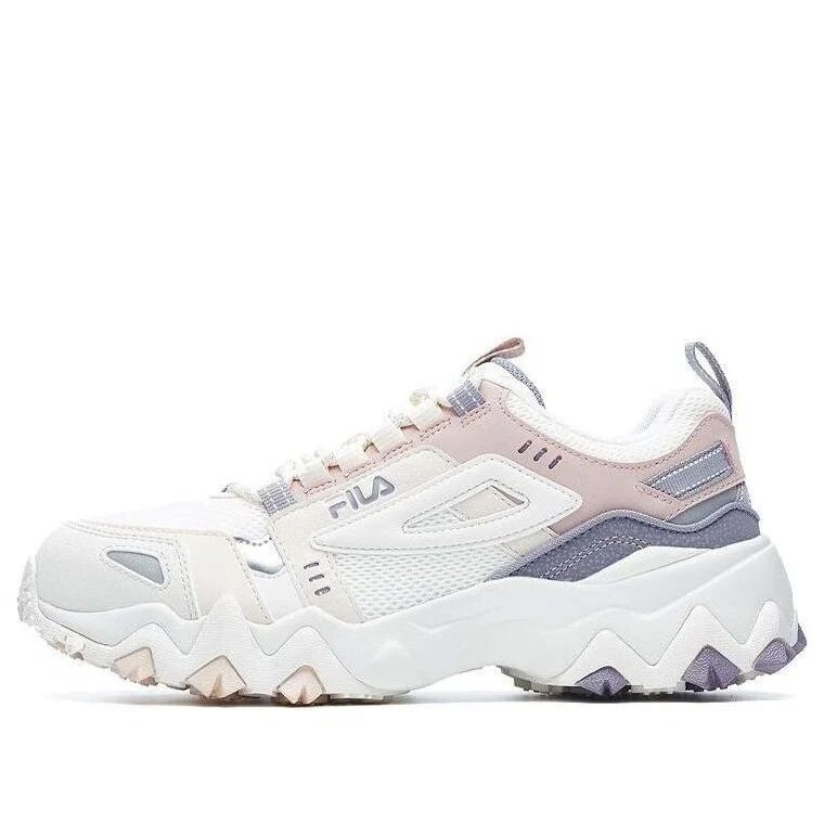Oakmont Running Shoes "White Light Pink"