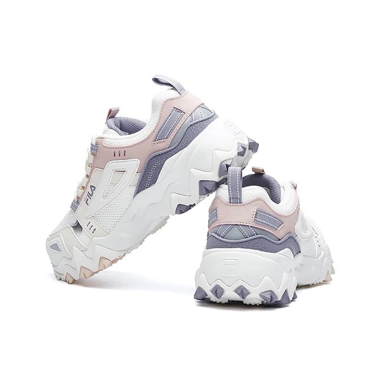 Oakmont Running Shoes "White Light Pink"