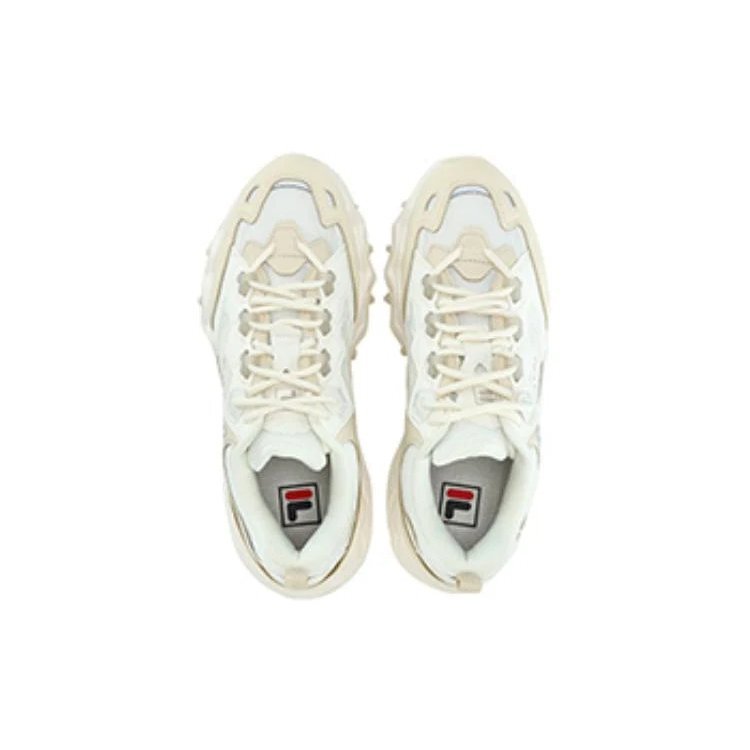 Oakmont Sneakers "White Beige"