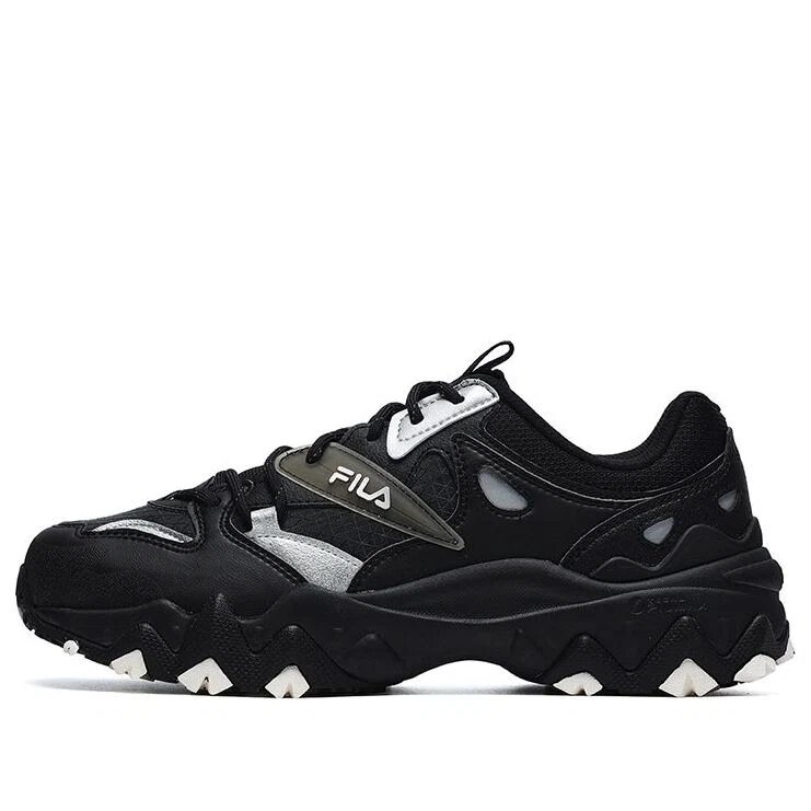Oakmont Sport Shoes "Black White"