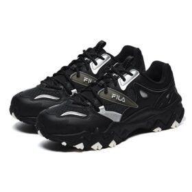 Oakmont Sport Shoes “Black White”