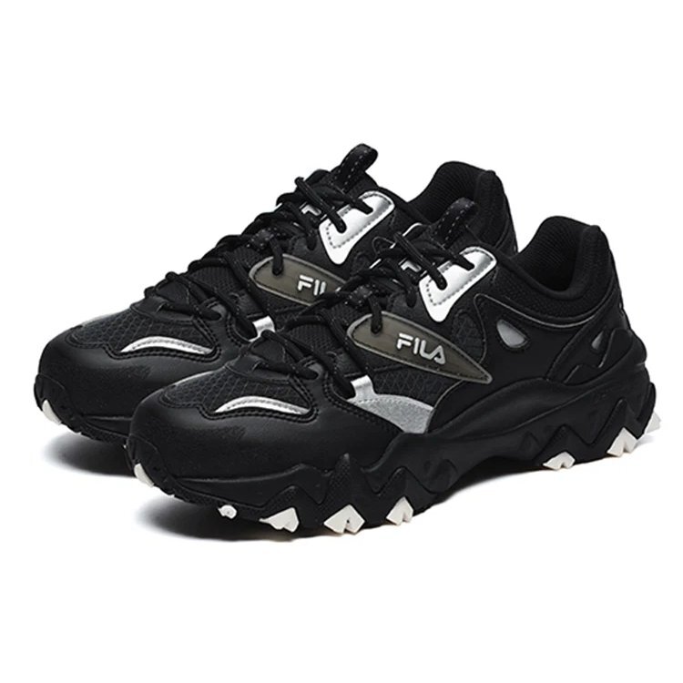 Oakmont Sport Shoes "Black White"