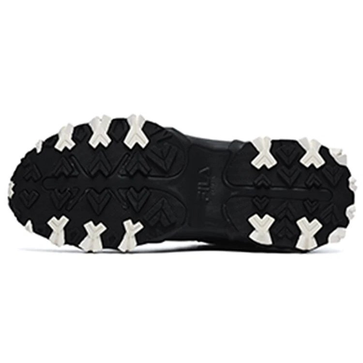 Oakmont Sport Shoes "Black White"