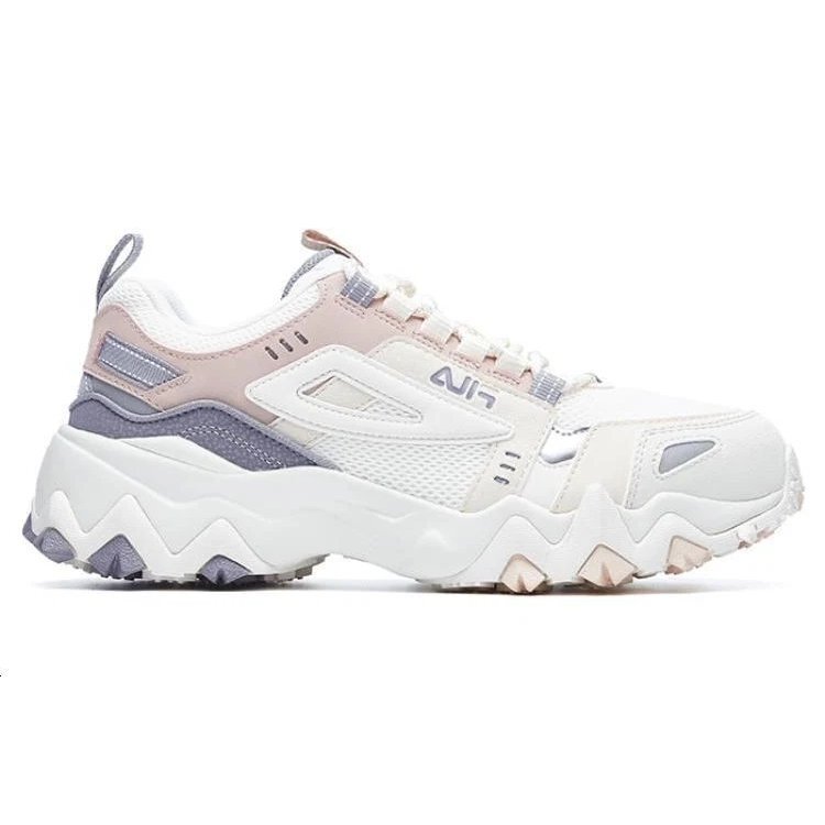 Oakmont Tr Chunky Sneakers "White Pink Purple"