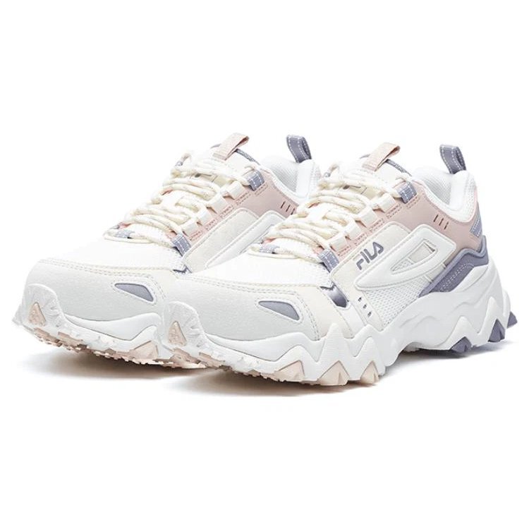 Oakmont Tr Chunky Sneakers "White Pink Purple"