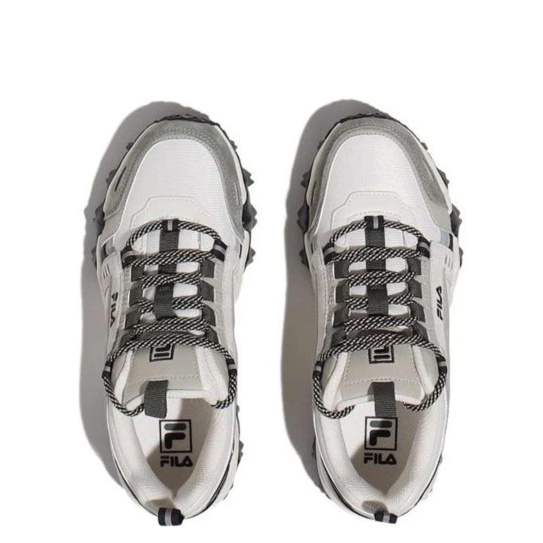 Oakmont TR V2 "White Grey Black"