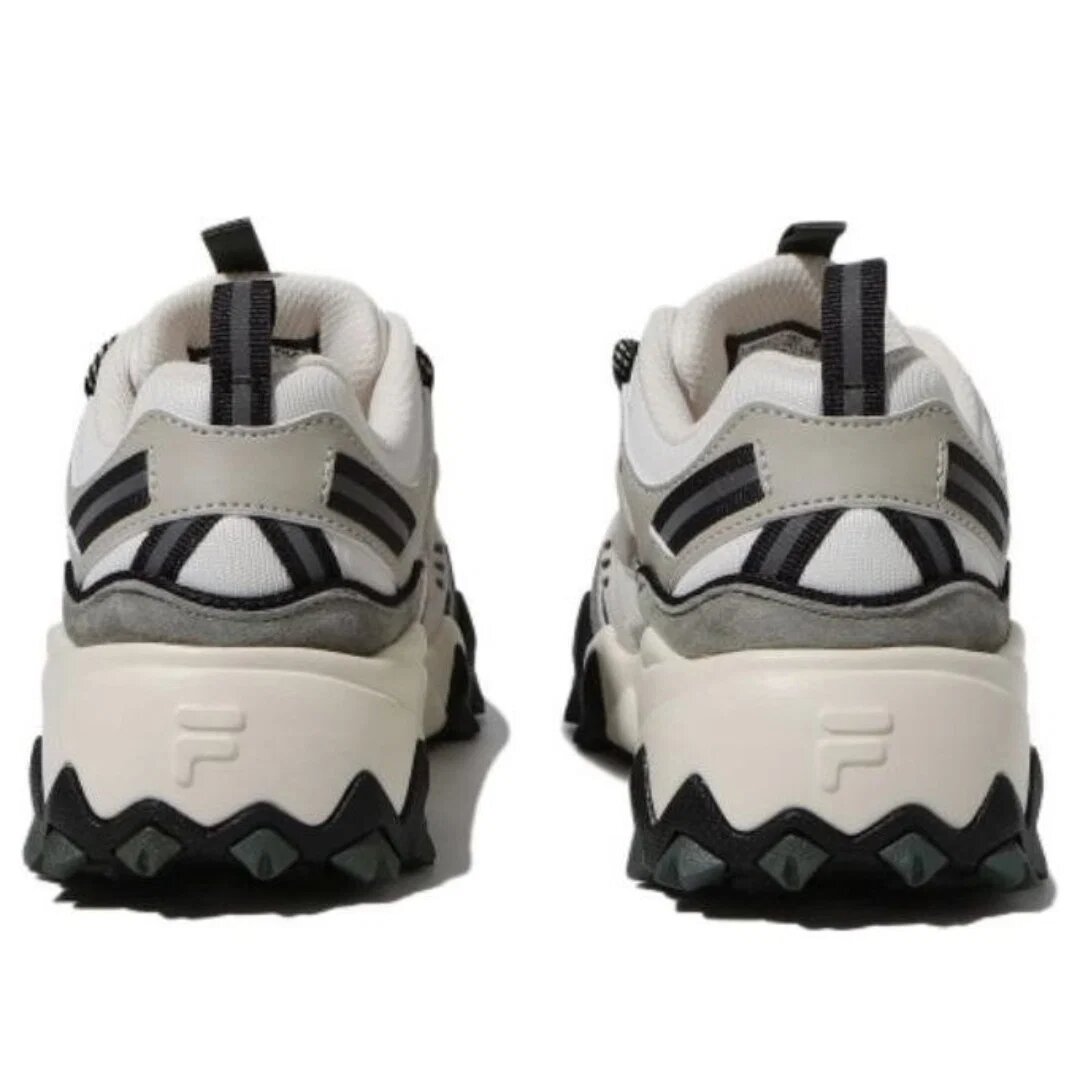 Oakmont TR V2 "White Grey Black"