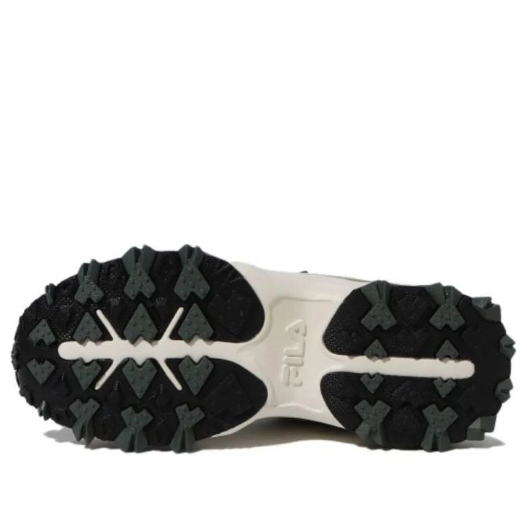 Oakmont TR V2 "White Grey Black"