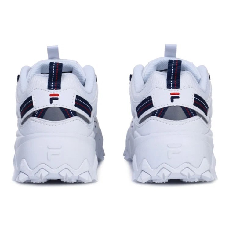 Oakmont White/Black