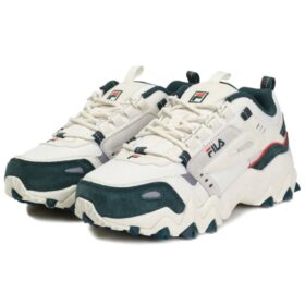 Oakmont White/Green/Grey