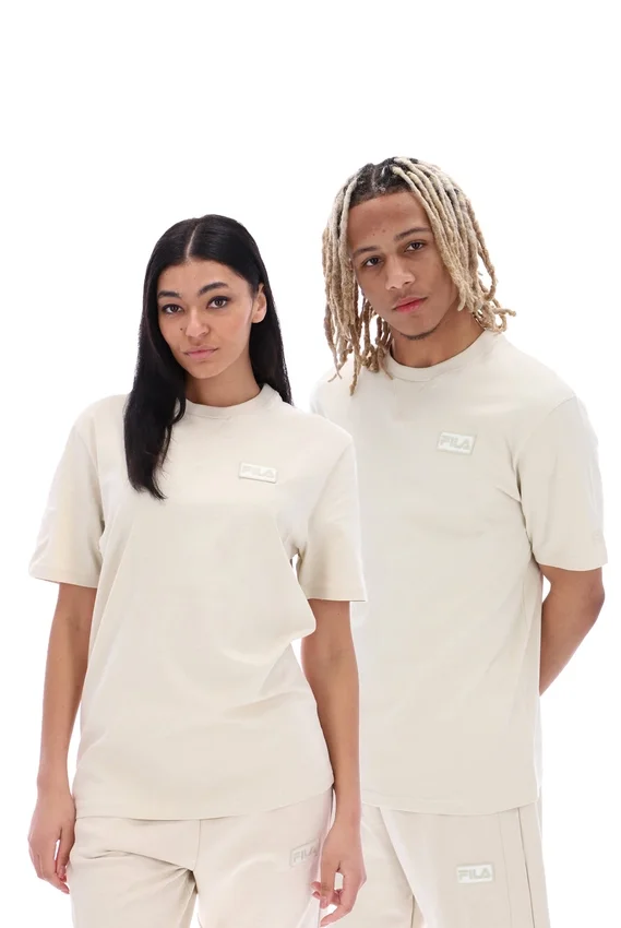 Oatmeal Benjiman Unisex Short Sleeve T-Shirt