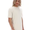 Oatmeal Benjiman Unisex Short Sleeve T-Shirt
