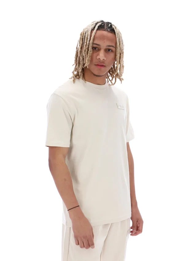 Oatmeal Benjiman Unisex Short Sleeve T-Shirt