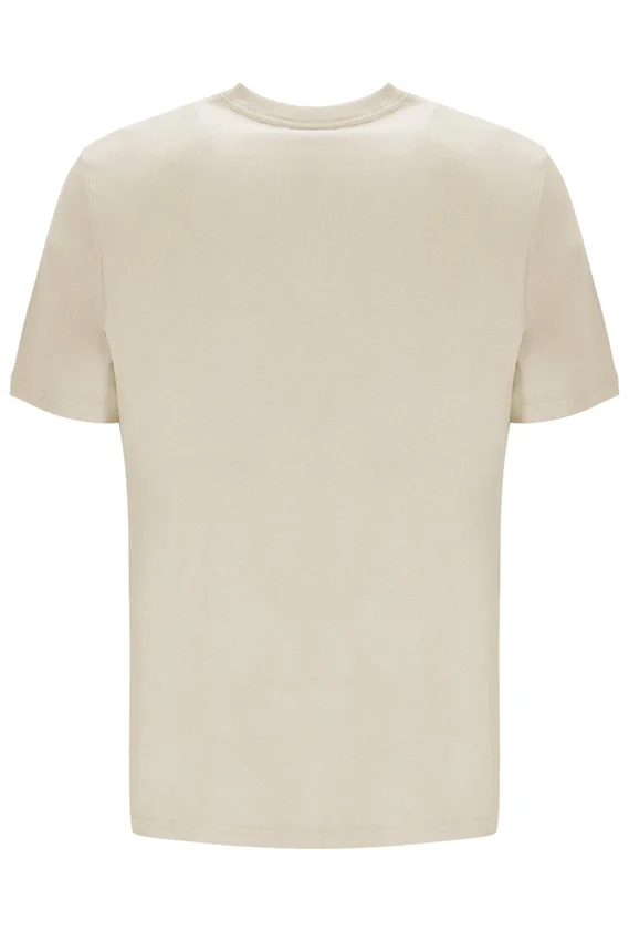 Oatmeal Benjiman Unisex Short Sleeve T-Shirt