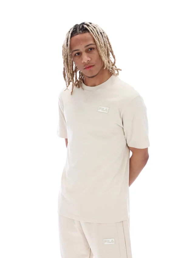 Oatmeal Benjiman Unisex Short Sleeve T-Shirt