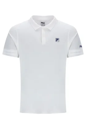 Off White Men’s Polo Tennis T-Shirt
