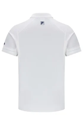 Off White Men’s Polo Tennis T-Shirt
