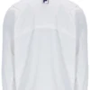 Off White Unisex Tennis Warm-Up Jacket