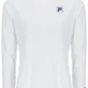 Off White Women’s Long Sleeve Tennis T-Shirt