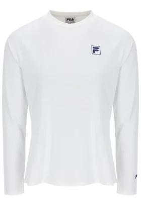 Off White Women’s Long Sleeve Tennis T-Shirt