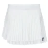 Off White Women’s Pleated Wrap Tennis Skirt