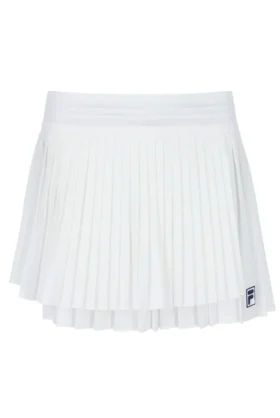Off White Women’s Pleated Wrap Tennis Skirt